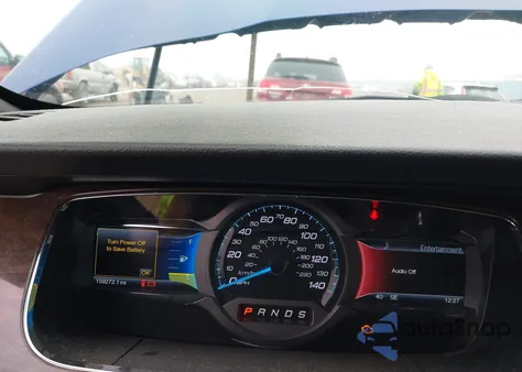 2013 Ford Taurus Limited z USA, uszkodzony, nr VIN 1FAHP2F86DG232094